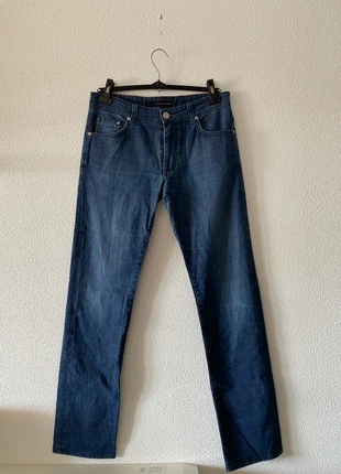 Pantalon calvin klein, merk: Calvin Klein, staat: Nieuw zonder prijskaartje, maat: L / 40 / 12, € 35,00, € 37,45 inclusief Kopersbescherming