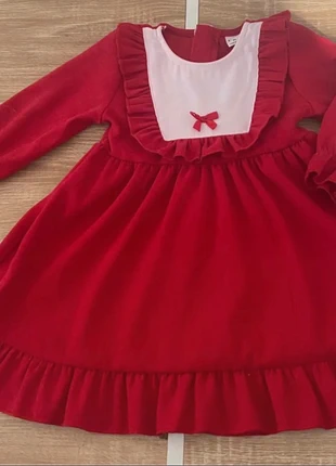 Robe fêtes, marke: Shein, zustand: Sehr gut, größe: 18–24 Monate / 86, 3,00 €, 3,85 € inklusive Vinted-Käuferschutz