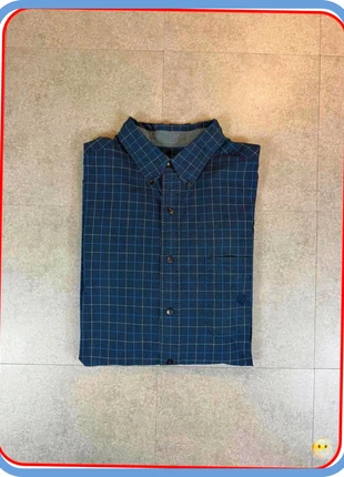 Chemise Chaps Ralph Lauren – Homme – Taille L – À carreaux bleue – Très bon état #63, brand: Chaps Ralph Lauren, condition: Very good, size: L, €23.00, €24.85 includes Buyer Protection