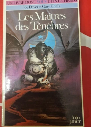 Ldvelh - Les Maitres des ténèbres, état: Très bon état, 9,50 €, 10,68 € Protection acheteurs incluse