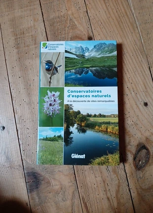 Conservatoires d'espaces naturels, staat: Nieuw zonder prijskaartje, € 5,00, € 5,95 inclusief Kopersbescherming