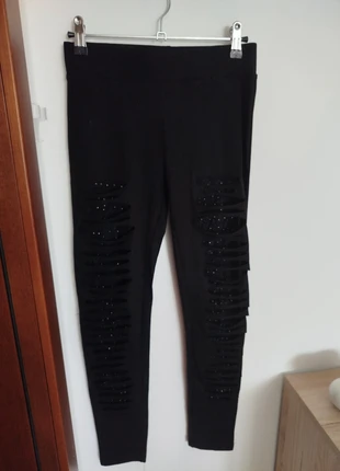 Leggins, marque: Leggings, état: Bon état, taille: S / 36 / 8, 3,00 €, 3,85 € Protection acheteurs incluse
