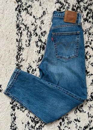 Jean Levi’s 501 Strauss coupe droite Unisexe, brand: Levi's, condition: New without tags, size: W25, €25.00, €26.95 includes Buyer Protection