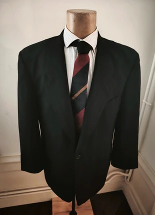 Blazer Giorgio Armani 52, marque: Giorgio Armani, état: Très bon état, taille: 52, 59,00 €, 62,65 € Protection acheteurs incluse