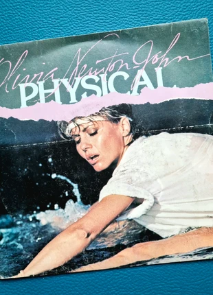 🎷 Vinyle- Olivia Newton-John - Physical - 45T - 1981 - C 008-64-570 🎻, estado: Muy bueno, 1,90 €, 2,70 € Protección al comprador incluida