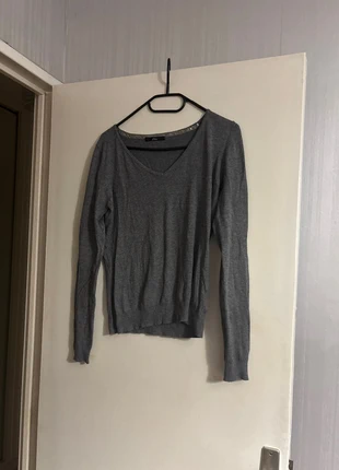 Jolie pull léger gris mim, marque: Mim, état: Très bon état, taille: S / 36 / 8, 2,50 €, 3,33 € Protection acheteurs incluse