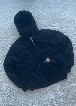 Veste active jacket Carhartt rework taille S couleur noir, brand: Carhartt, condizioni: Ottime, taglia: S, €60.00, €63.70 include la Protezione acquisti