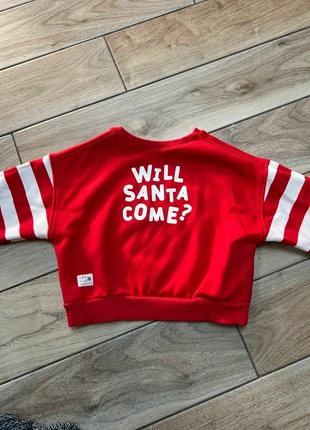 Pull de Noël, marque: Kiabi, état: Très bon état, taille: 4 ans / 104 cm, 5,00 €, 5,95 € Protection acheteurs incluse