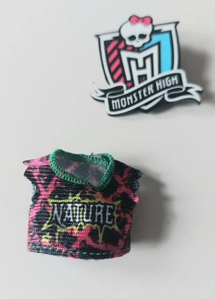 G3 venus nature top monster high doll spares, brand: Monster High, condition: Very good, size: One size, £2.50, £3.00 includes Buyer Protection Pro