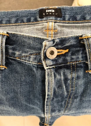 Jeans uomo Edwin 34X32, marke: Edwin, zustand: Neu, größe: L, 50,00 €, 53,20 € inklusive Vinted-Käuferschutz