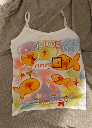 Haut femme, brand: y2k, condition: New without tags, size: S / 36 / 8, €15.00, €16.45 includes Buyer Protection Pro