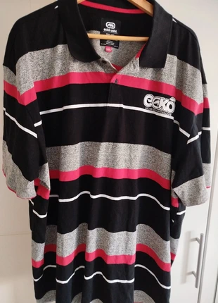 Ecko Unltd Polo Hip Hop Shirt, brand: ECKO UNLTD., condizioni: Nuovo senza cartellino, taglia: 4XL, €15.00, €16.45 include la Protezione acquisti