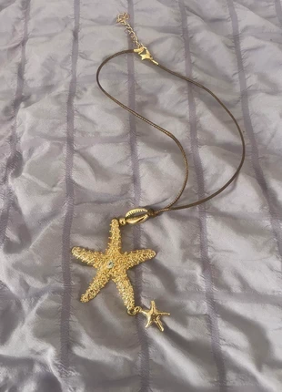 Ladies should starfish necklace, brand: Starfish, condition: New with tags, £3.00, £3.85 includes Buyer Protection