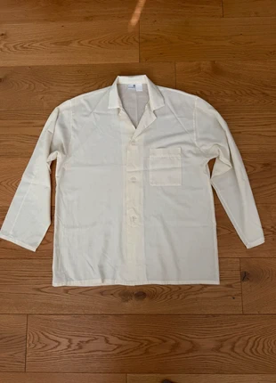 Vintage pyjama shirt, brand: Vintage, condition: Good, size: M, £10.00, £11.20 includes Buyer Protection