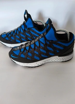 Nike ACG React Terra Gobe – Homme – Taille 42 – Bleu & Noir – Randonnée / Montagne, marke: Nike ACG, zustand: Sehr gut, größe: 42, 65,00 €, 68,95 € inklusive Vinted-Käuferschutz