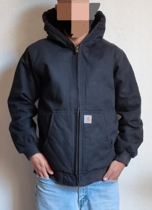 Veste Carhartt (4975), brand: Carhartt, condizioni: Ottime, taglia: S, €95.90, €101.40 include la Protezione acquisti Pro