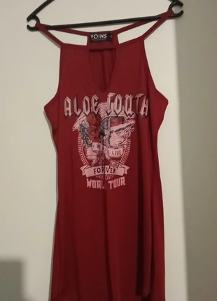 Śliczna krótka tunika, brand: Yonis, condizioni: Buone, taglia: M / IT 42 / EU 38, €5.00, €5.95 include la Protezione acquisti