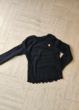 T-shirt manches longues fille 6 ans, brand: Orchestra, condition: Very good, size: 6 years / 116 cm, €1.50, €2.28 includes Buyer Protection