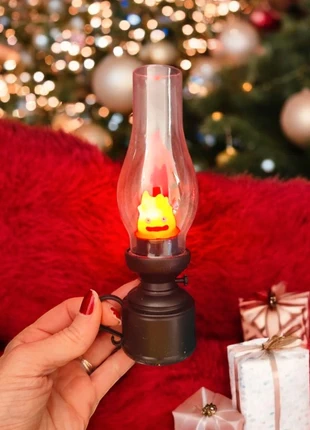 Lanterne LED Calcifère. Déco Ghibli. Idée cadeau de Noël. Neuve., brand: Déco Ghibli, condizioni: Nuovo senza cartellino, €15.90, €17.40 include la Protezione acquisti Pro