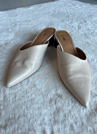 Mule femme, marque: Sarto Franco, état: Bon état, taille: 42, 20,00 €, 21,70 € Protection acheteurs incluse