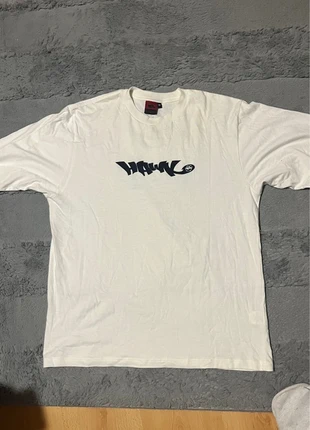 T-shirt blanc taille M Hawk, marque: Hawk, état: Neuf sans étiquette, taille: M, 10,00 €, 11,20 € Protection acheteurs incluse
