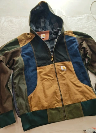 Veste Carhartt active jacket, marque: Carhartt, état: Neuf sans étiquette, taille: L, 49,00 €, 52,15 € Protection acheteurs incluse