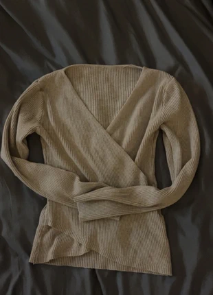 top asymétrique, marca: Inconnu, estado: Novo sem etiquetas, tamanho: S / 36 / 8, €3.00, €3.85 inclui Proteção do Comprador