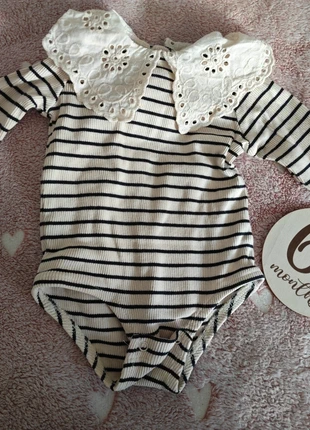 Body Kiabi 6 mois, brand: Kiabi, condizioni: Ottime, taglia: 6-9 mesi / 68 cm, €3.00, €3.85 include la Protezione acquisti