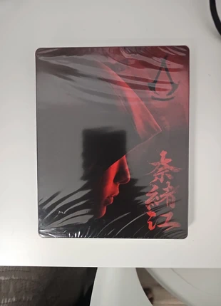 Assassin'S Creed Shadows Steelbook (Sans disque), marque: Ubisoft, état: Neuf avec étiquette, 20,00 €, 21,70 € Protection acheteurs incluse
