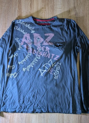 Tee shirt a manches longues, marca: Adishatz, estado: Muito bom, tamanho: L, €4.00, €4.90 inclui Proteção do Comprador