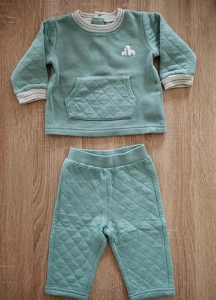 Ensemble, brand: intermarché, condition: Very good, size: 6-9 months / 68 cm, €1.50, €2.28 includes Buyer Protection