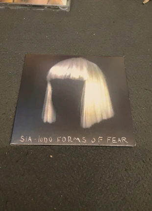 Sia 1000 forms of fear cd, staat: Heel goed, € 1,90, € 2,70 inclusief Kopersbescherming