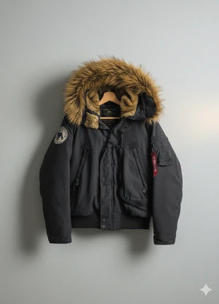 Veste d'Hiver Alpha Industries, brand: Alpha Industries, condition: Good, size: S, €120.00, €126.70 includes Buyer Protection