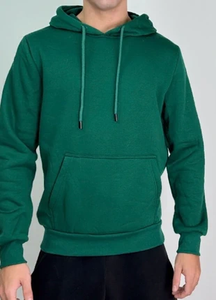 Felpa felpata invernale uomo, verde smeraldo , sku372, tg XXL. Nuovo + cartellino., marque: felpa felpata verde, état: Neuf avec étiquette, taille: XXL, 11,96 €, 13,26 € Protection acheteurs (Pro) incluse