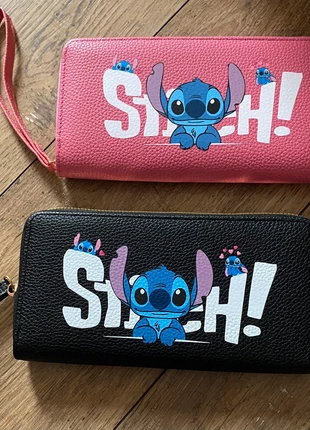 Portefeuille / porte monnaie Stitch, marque: Stitch, état: Neuf sans étiquette, 7,00 €, 8,05 € Protection acheteurs incluse