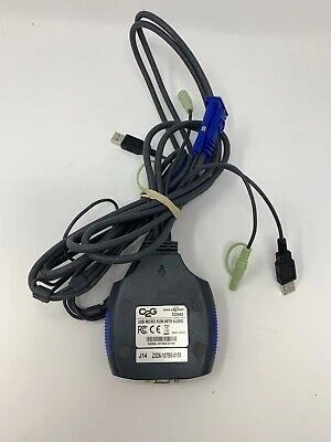 KVM switch, marque: C2G, état: Très bon état, 10,00 €, 11,20 € Protection acheteurs incluse
