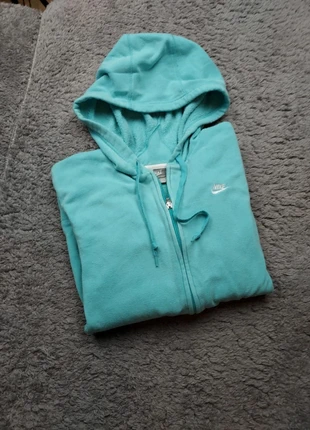 66. Sweat-shirt capuche femme LG(12/14ans) ou XS, marca: Nike, estado: Bom, tamanho: XS / 34 / 6, €9.90, €11.10 inclui Proteção do Comprador