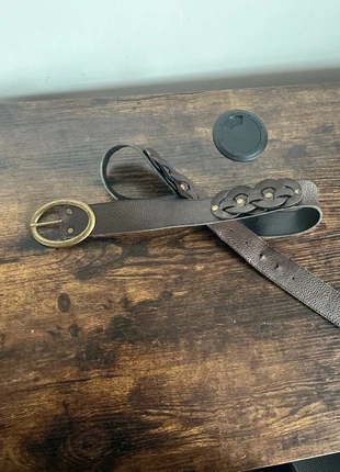 Next ladies brown belt size 12, brand: Next, condition: Very good, size: 32 inches, £1.00, £1.75 includes Buyer Protection