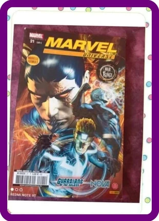 Marvel universe 21, zustand: Neu, 4,00 €, 4,90 € inklusive Vinted-Käuferschutz