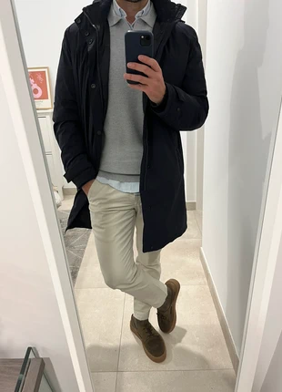 Abrigo Massimo Dutti, marca: Massimo Dutti, estado: Nuevo sin etiquetas, tamaño: M, 99,00 €, 104,65 € Protección al comprador incluida