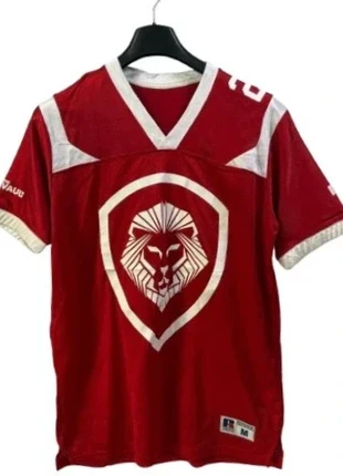 NFL Style Jersey Red L, merk: Rare, staat: Heel goed, maat: L, € 8,60, € 9,73 inclusief Kopersbescherming Pro