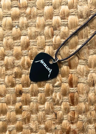 Metallica Halskette DIY, brand: Metallica, condizioni: Nuovo con cartellino, €4.00, €4.90 include la Protezione acquisti