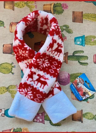 Bufanda navideña perro Trixie nueva con etiqueta - suave y calentita, marca: Trixie, estado: Novo com etiquetas, tamanho: L, €8.00, €9.10 inclui Proteção do Comprador
