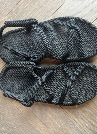 Sandalo donna in corda, merk: Sandalo, staat: Heel goed, maat: 38.5, € 5,00, € 5,95 inclusief Kopersbescherming