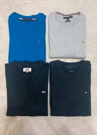 Pulls Homme - Tommy Hilfiger - Taille S - Très bon état, marque: Tommy Hilfiger, état: Très bon état, taille: S, 20,00 €, 21,70 € Protection acheteurs incluse