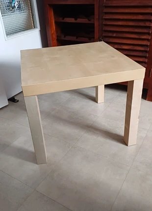 Table basse carré, condizioni: Buone, €4.00, €4.90 include la Protezione acquisti