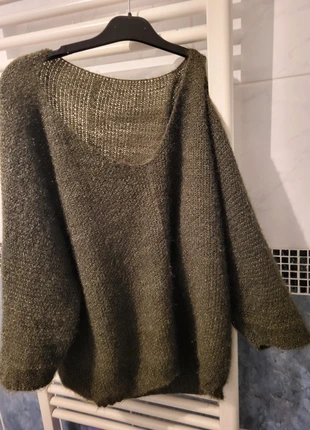 Pull kaki, marque: Made In Italy, état: Neuf sans étiquette, taille: M / 38 / 10, 13,00 €, 14,35 € Protection acheteurs incluse