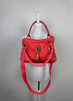 Sac George Gina & Lucy Rouge - Me Girl Rules - Très bon état, brand: George Gina & Lucy, condition: Very good, €45.00, €47.95 includes Buyer Protection