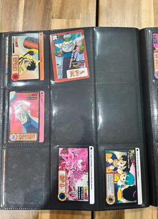 Lot reg cartes dragon ball hondan carddass, brand: Dragon Ball, condition: Good, €26.00, €28.00 includes Buyer Protection