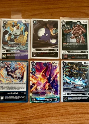 Lotto Digimon TCG 35 carte, marca: Digimon, estado: Nuevo con etiquetas, 15,90 €, 17,40 € Protección al comprador incluida